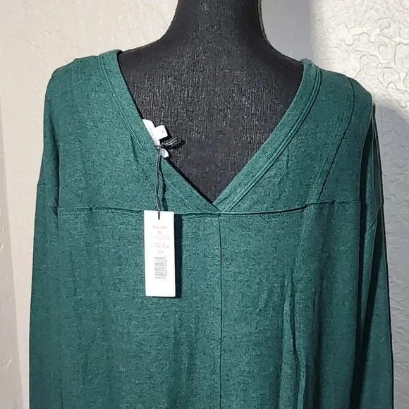 Michael stars sweater long sleeve XLarge nwt - Picture 10 of 10